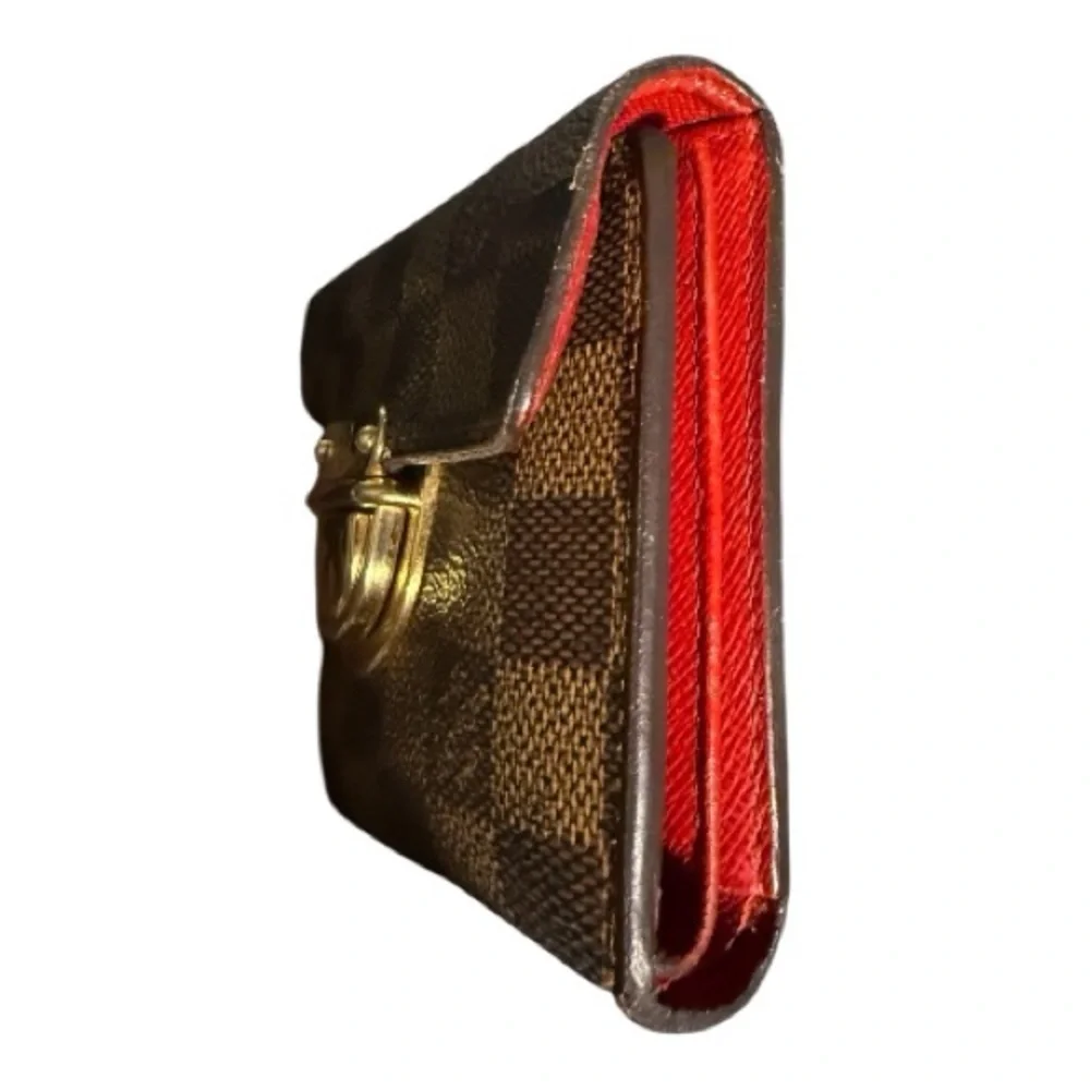 Louis Vuitton Damier Compact Wallet